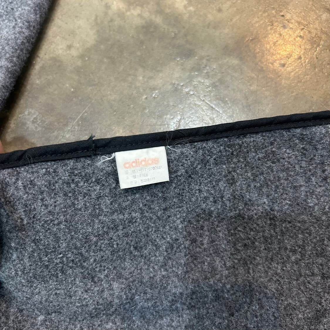 90s 아디다스 목도리 상품이미지3