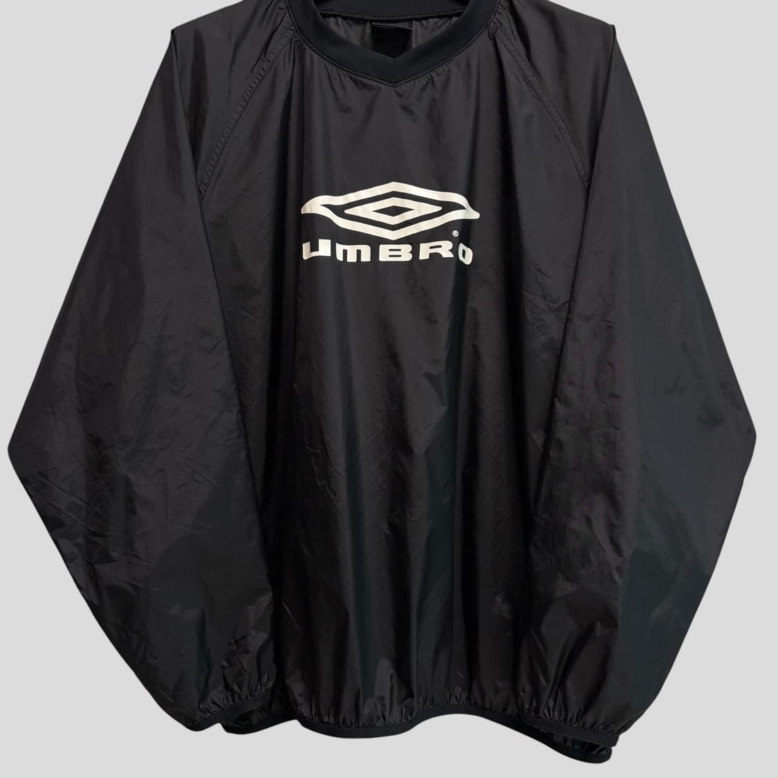 (XO)엄브로 웜업 트레이닝 상의 상품이미지5