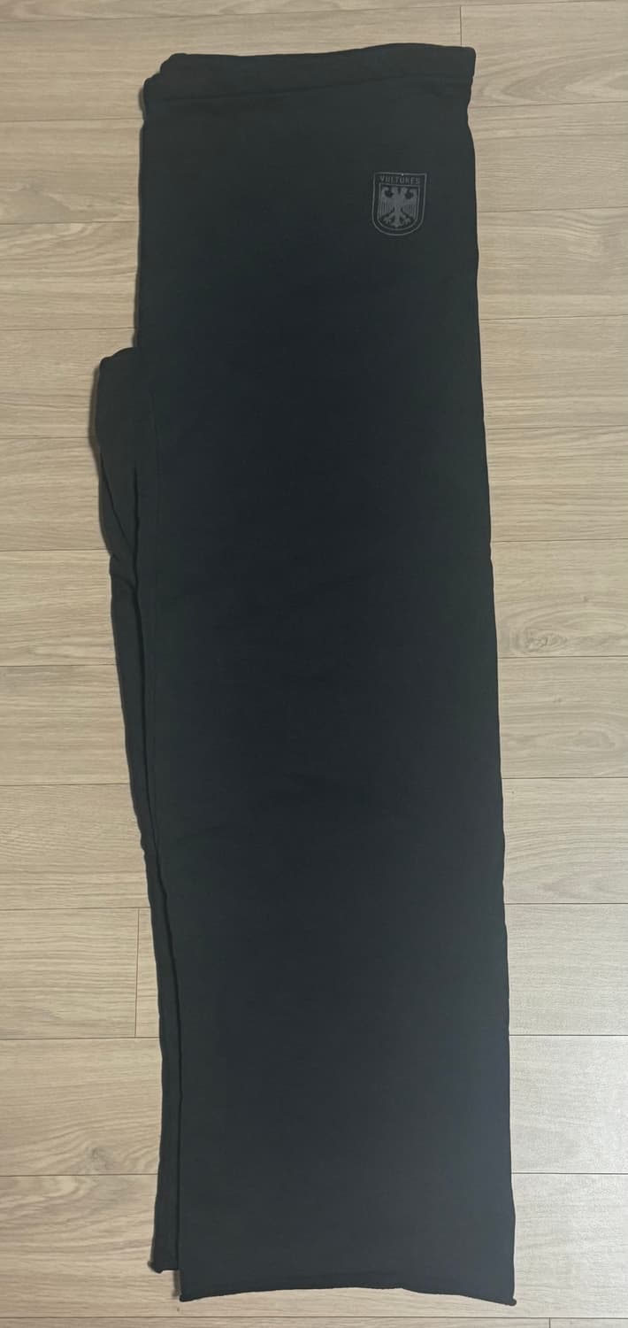 벌쳐스 팬츠 블랙 2사이즈 상품이미지2