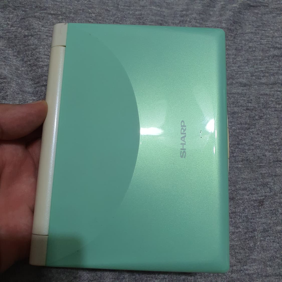 샤프 SD-L650 전자사전 어학연수 상품이미지1