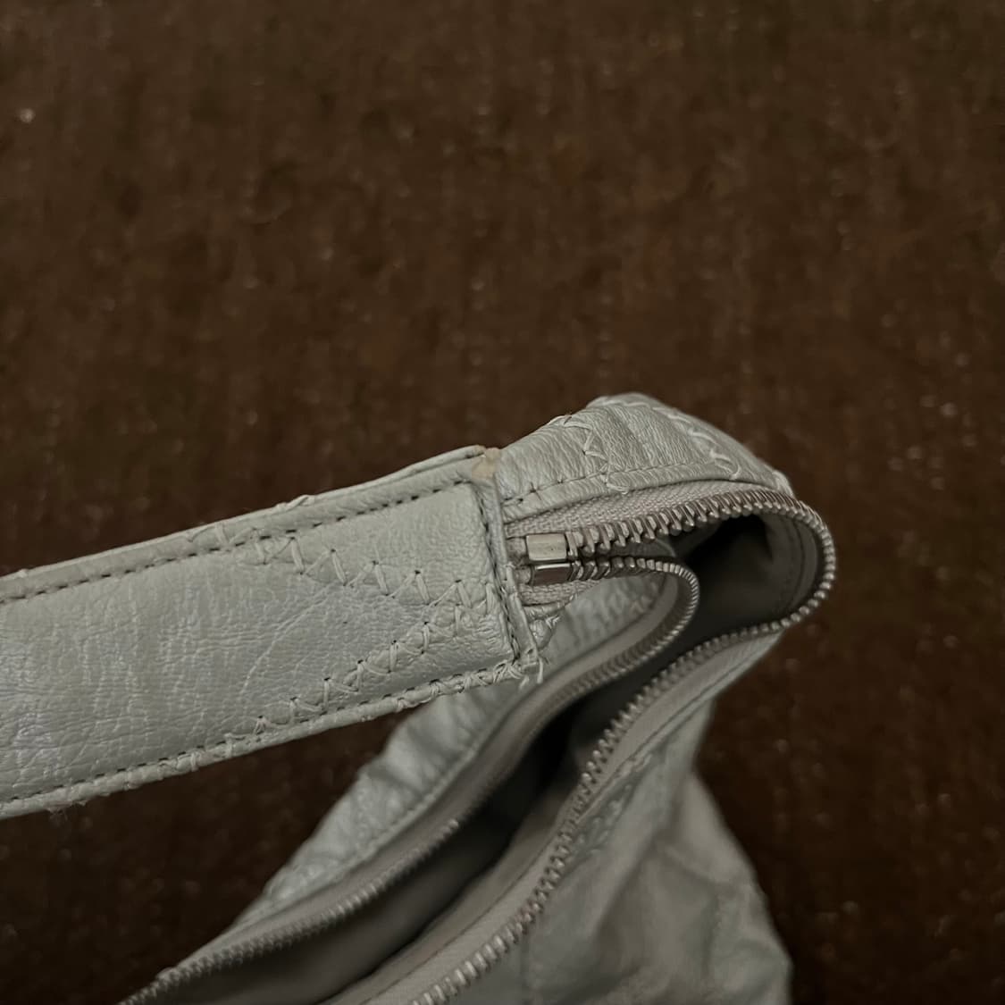 레귤러 패치워크 호보백 상품이미지5