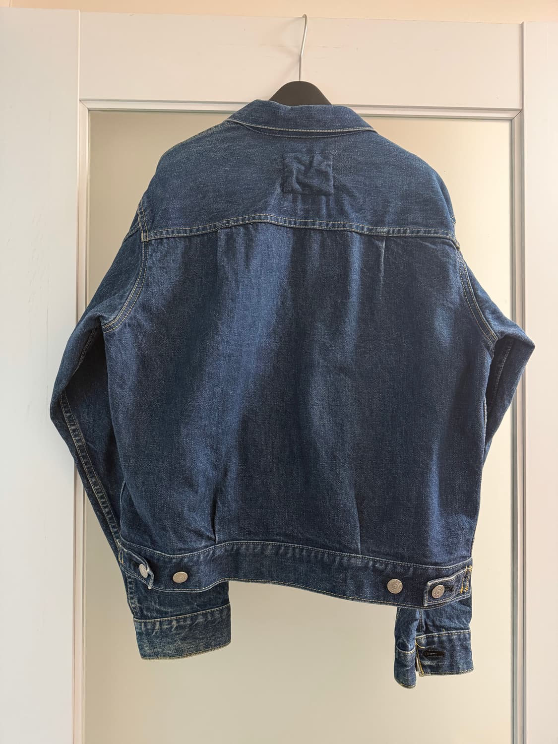 리바이스 데님 자켓 청자켓 38 사이즈 Levis 71057 상품이미지2