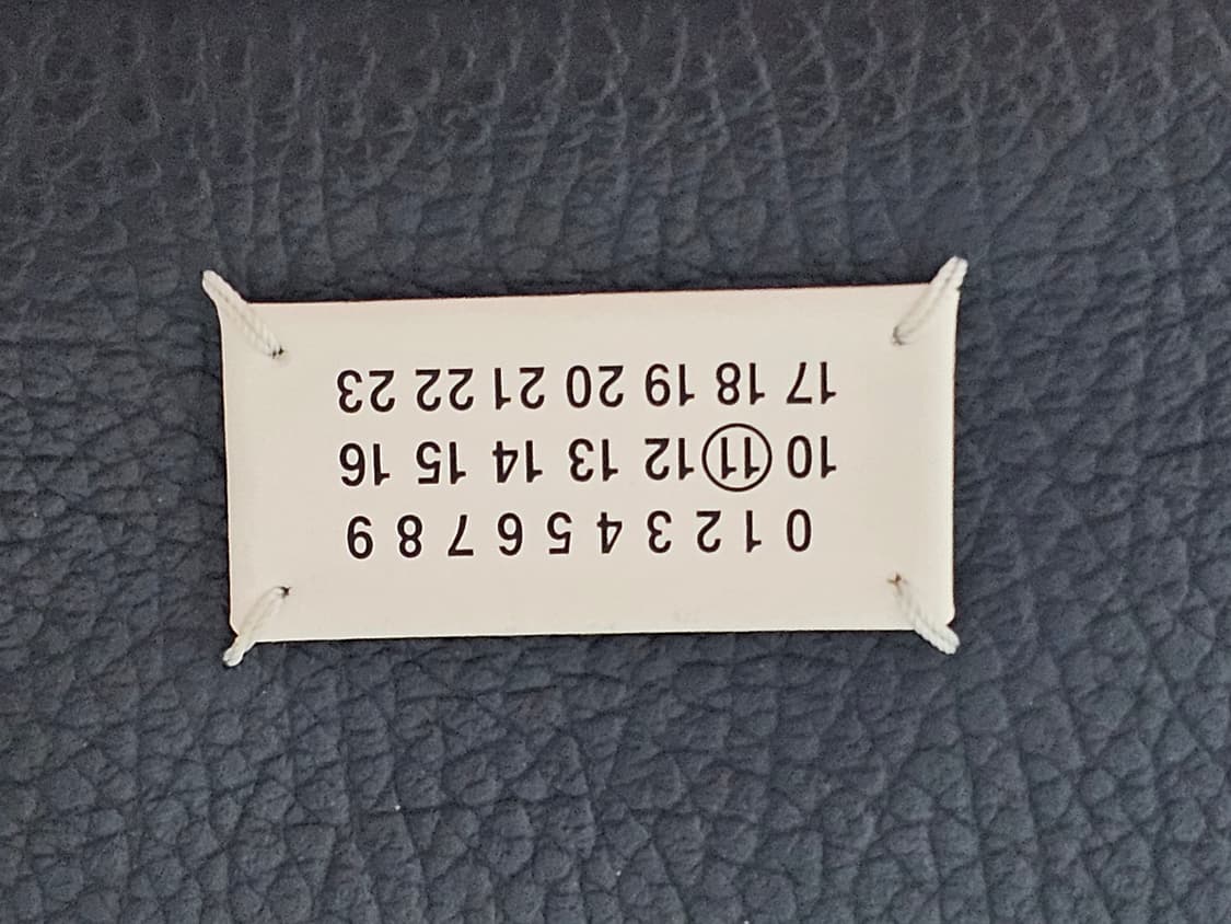 메종 마르지엘라 5ac 메신저백 호보백 스몰 상품이미지6