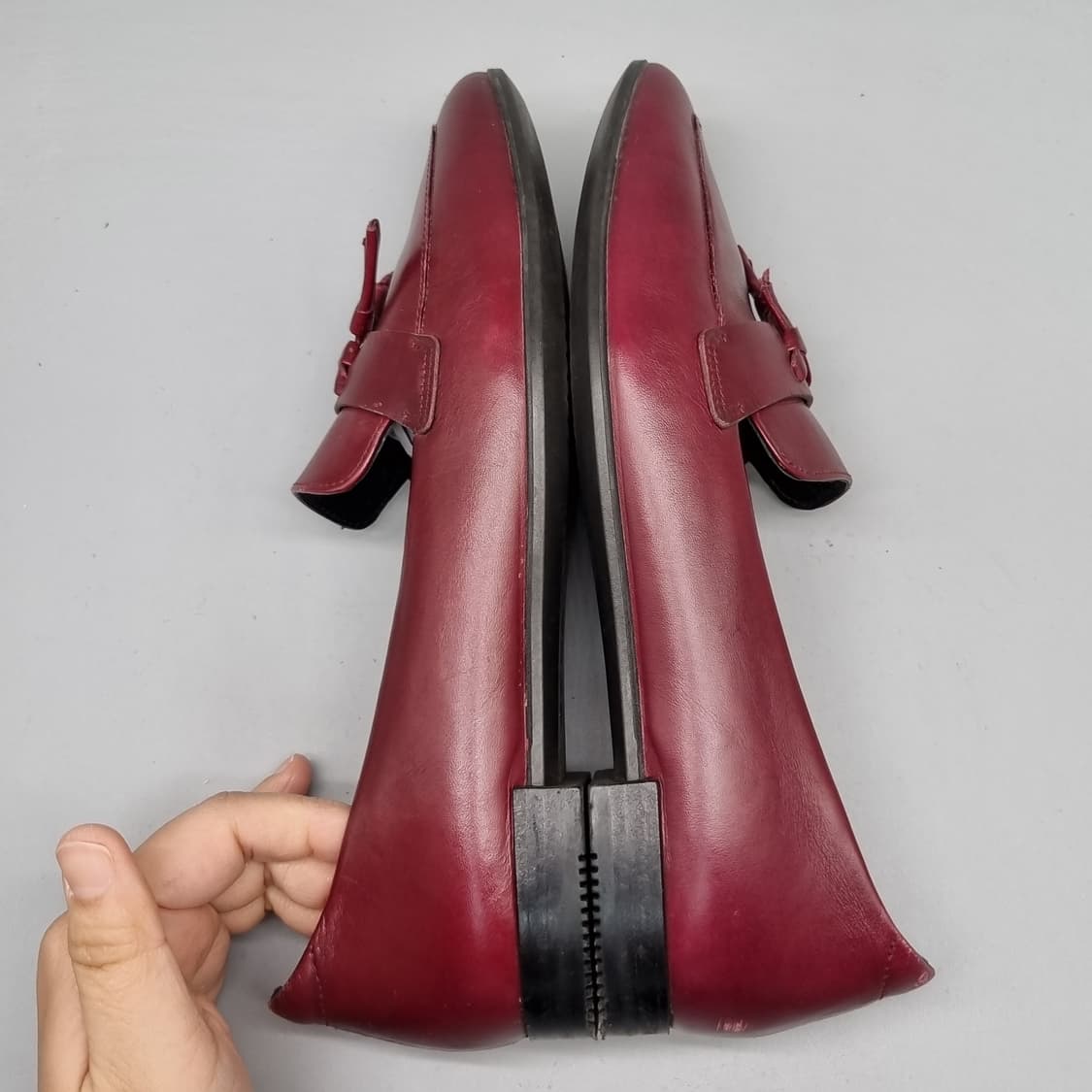 에코 여성태슬로퍼 240 상품이미지5