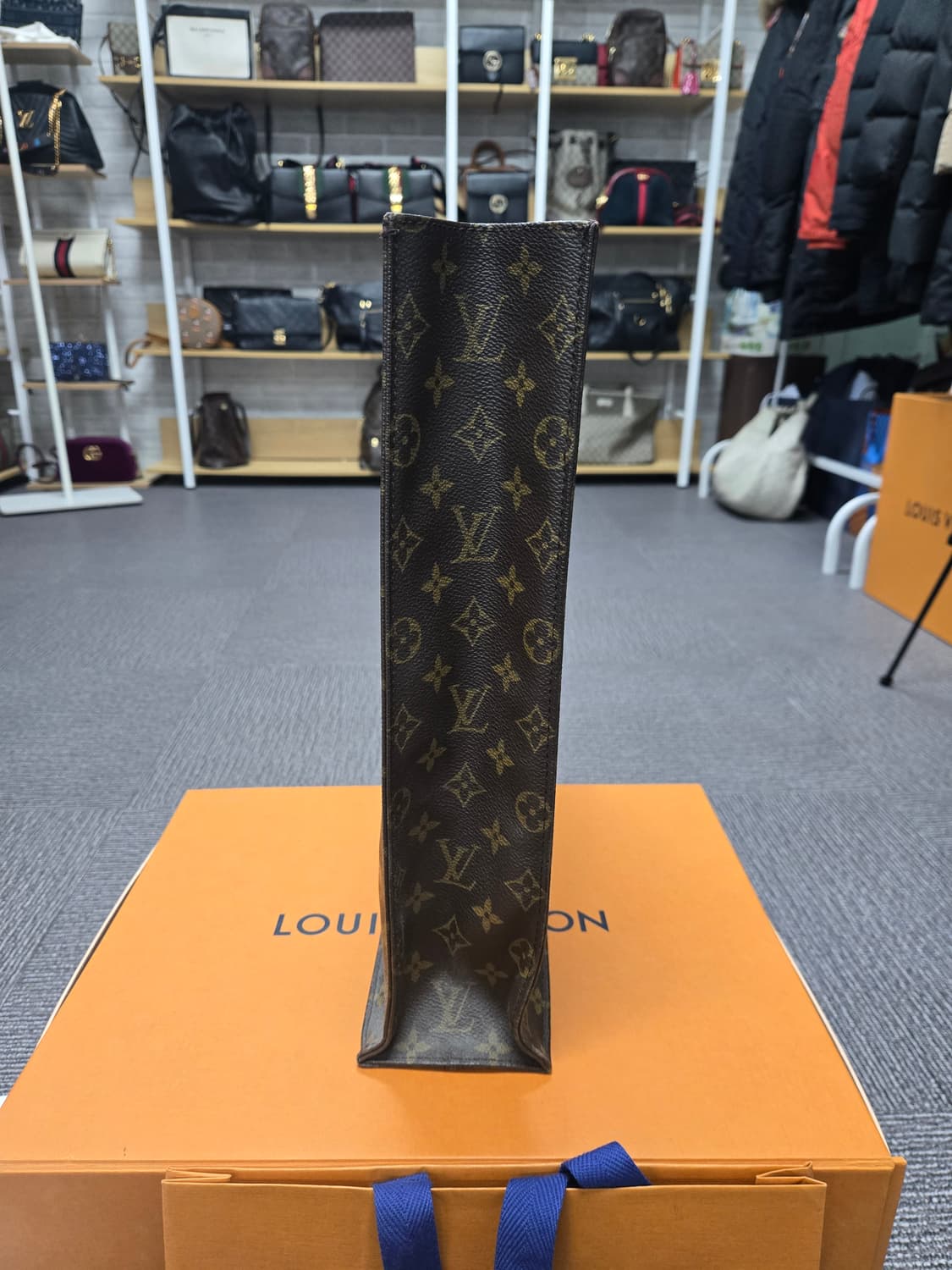 [특가][정품] 루이비통 삭플라 GM 토트백 상품이미지3