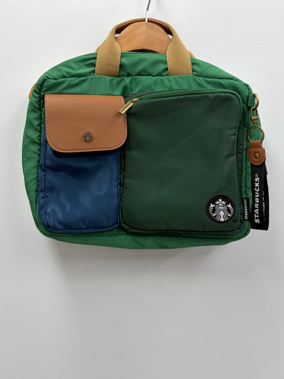 스타벅스 노트북 가방 상품이미지1