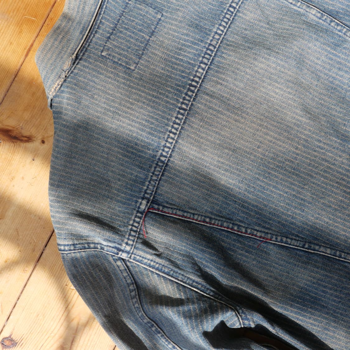 리바이스 레드루프 워싱 3세대 데님자켓  상품이미지5