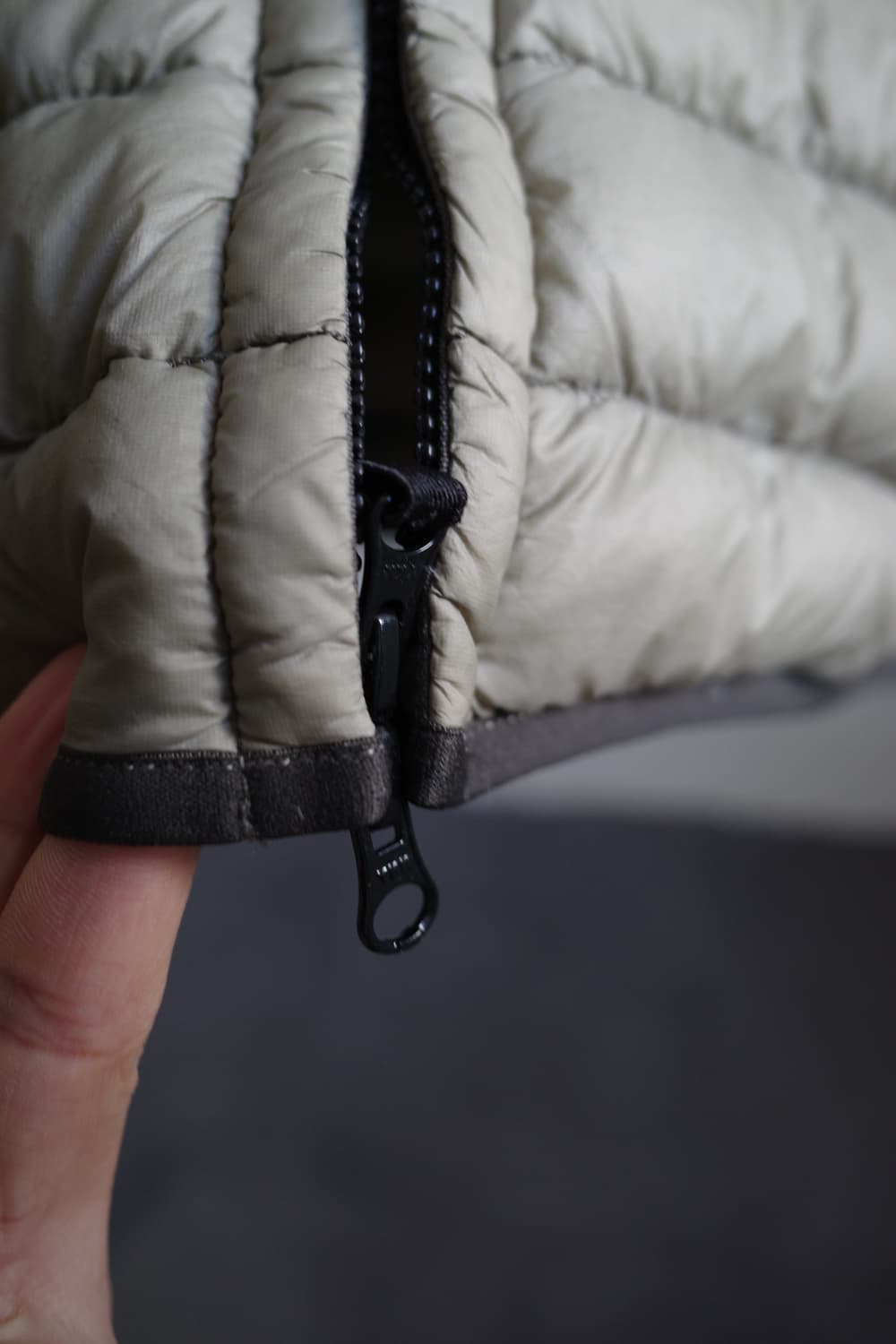 스톤아일랜드 가먼트다잉 마이크로 얀 다운 상품이미지7