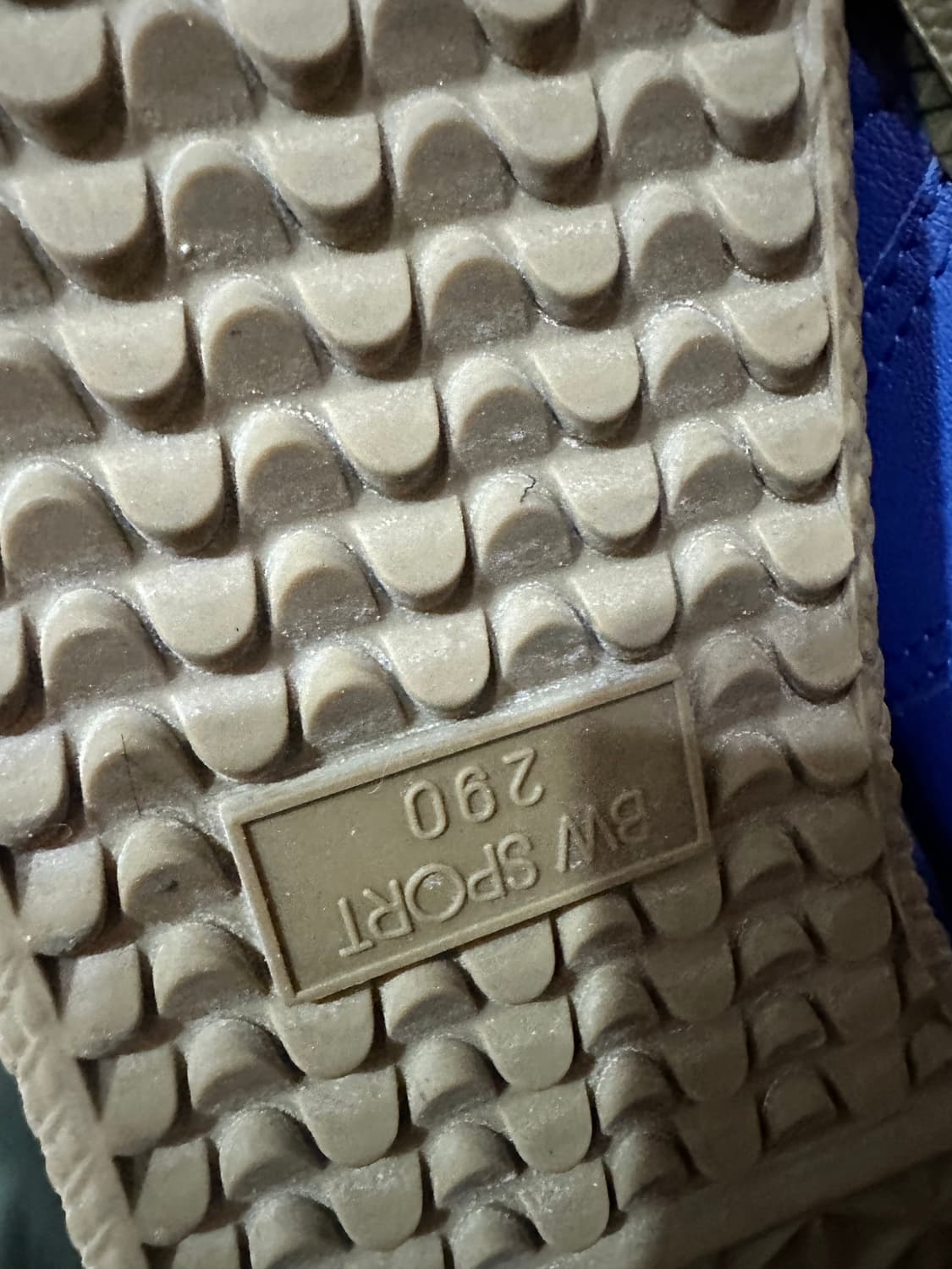 리프로덕션오브파운드 45(290)사이즈 실착3회 상품이미지4