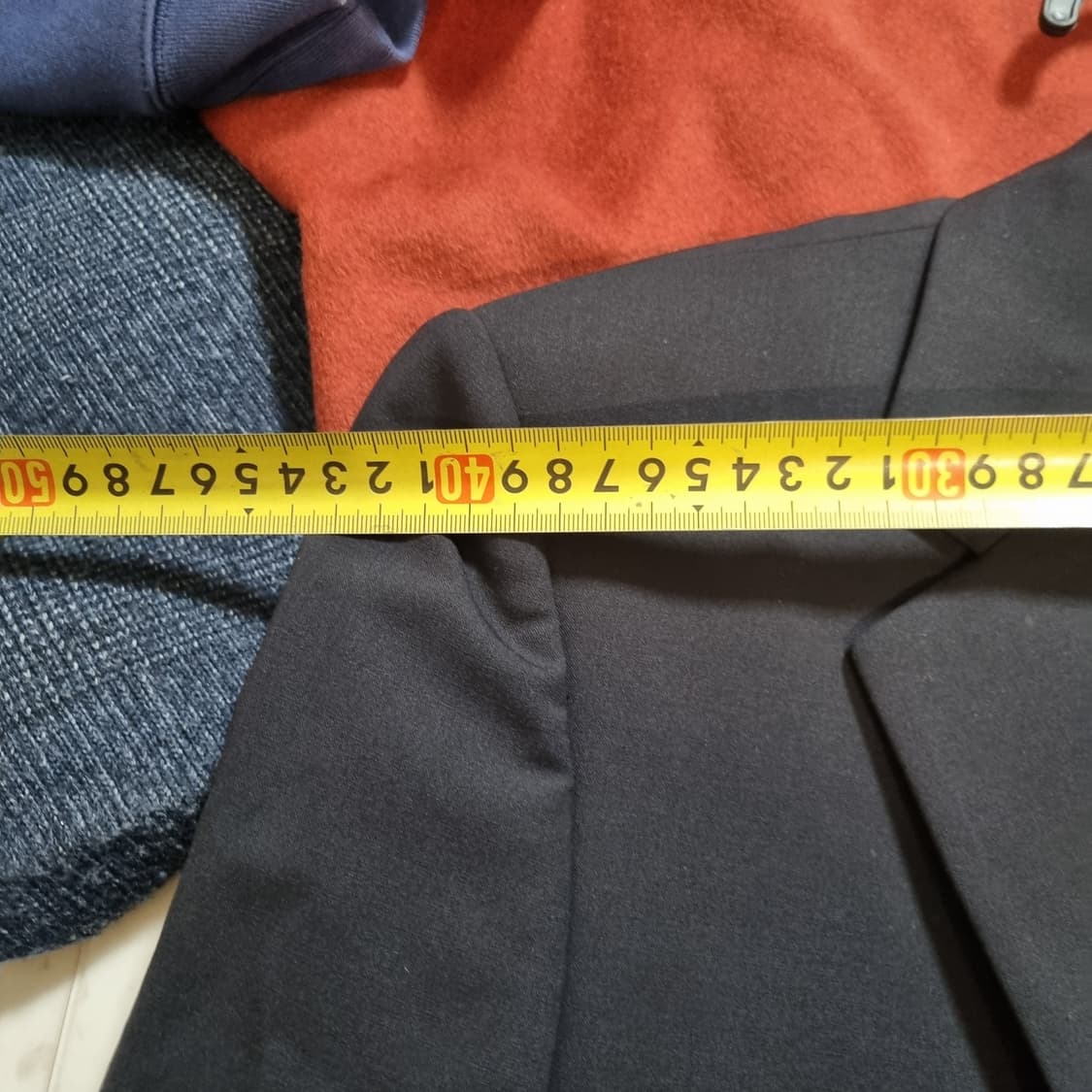 TIME 남성 정장 재킷 상품이미지5