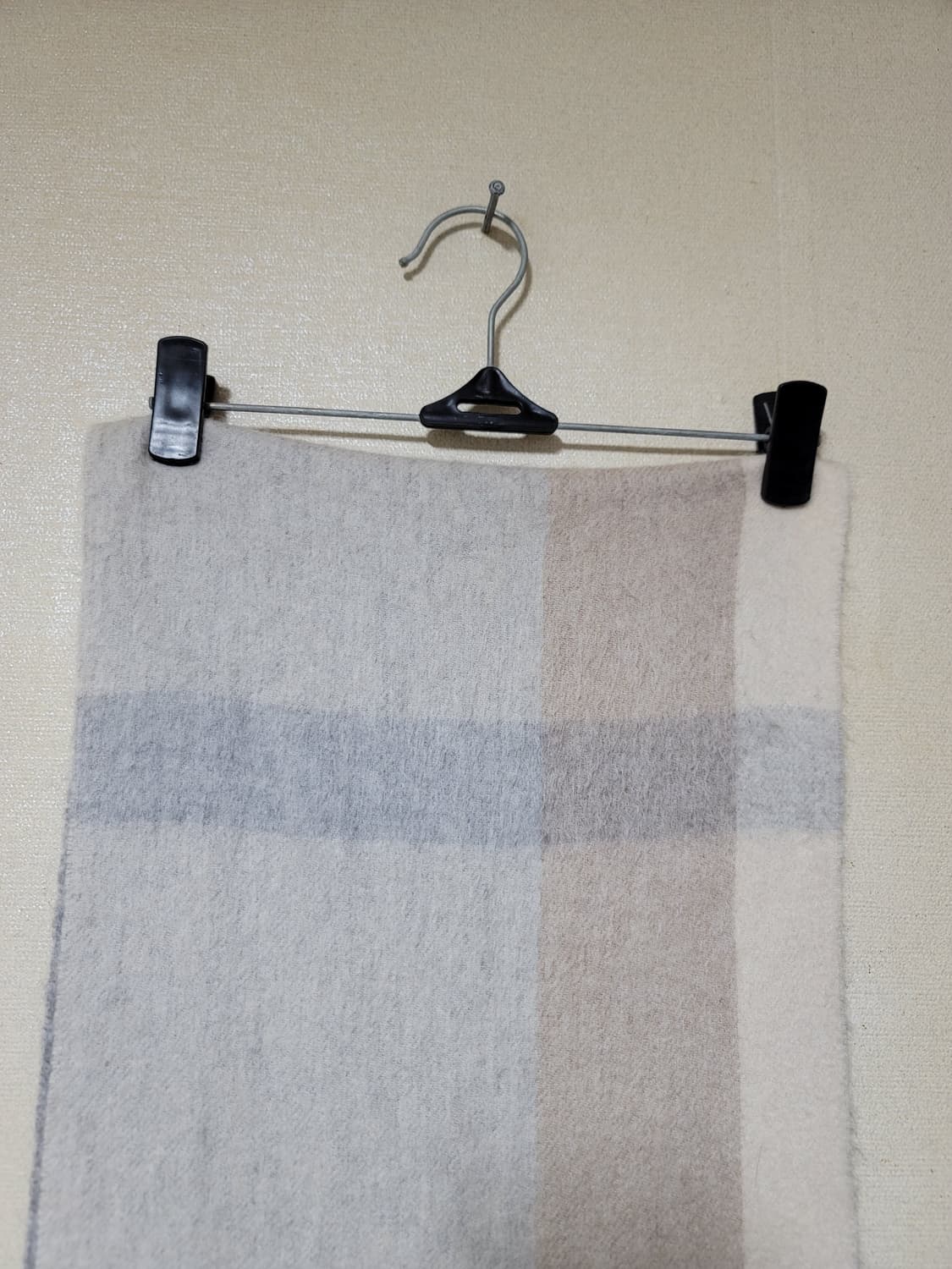 헤지스 캐시미어 머플러 상품이미지2