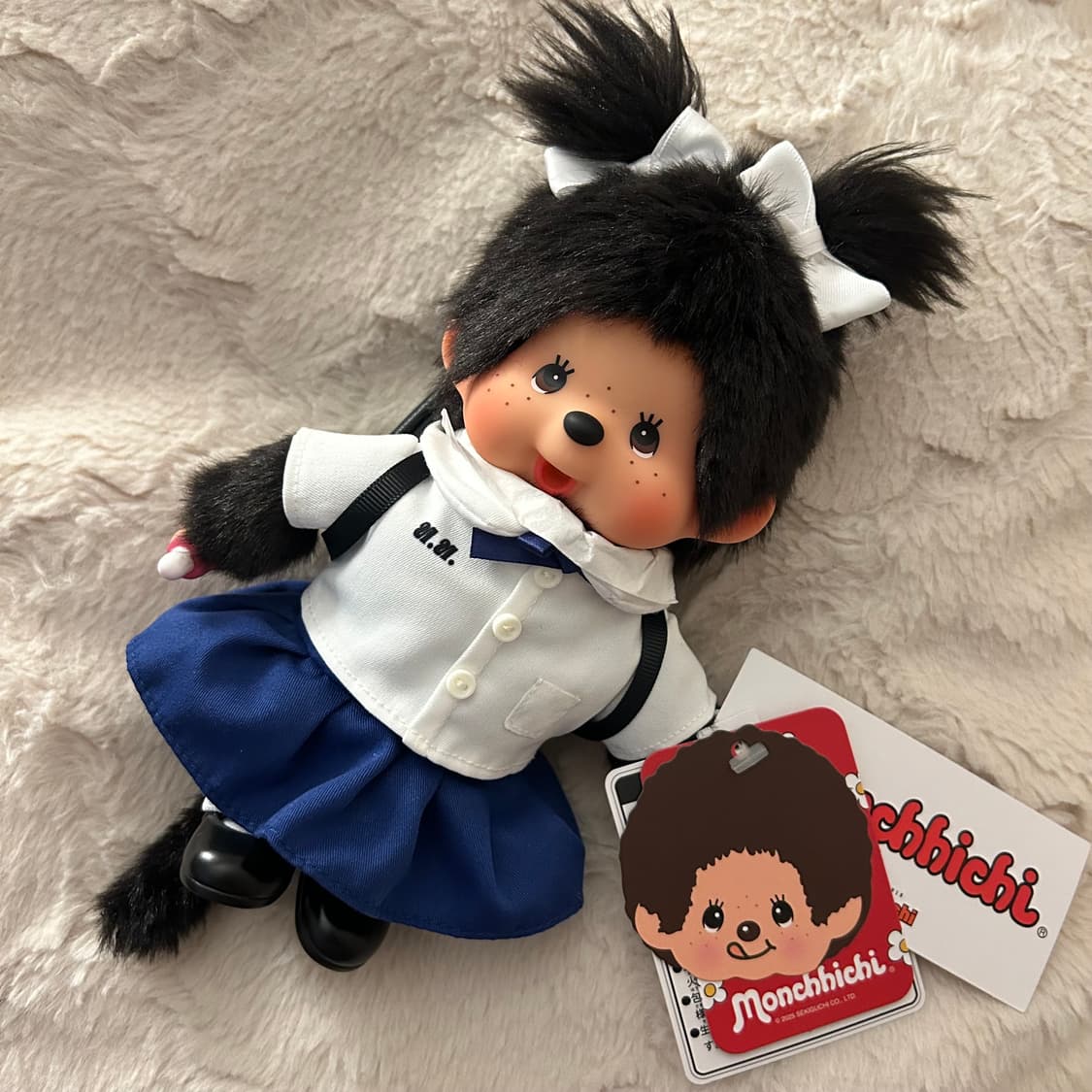 태국 몬치치 여아(새상품) 상품이미지1