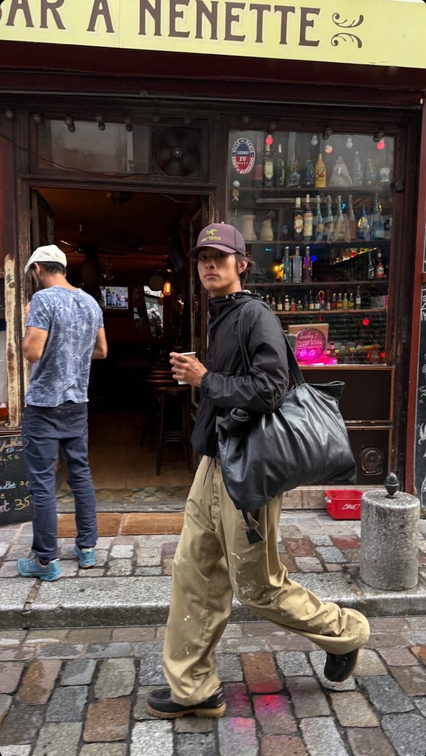 아나크로놈 팬츠 2 사이즈 판매 상품이미지2