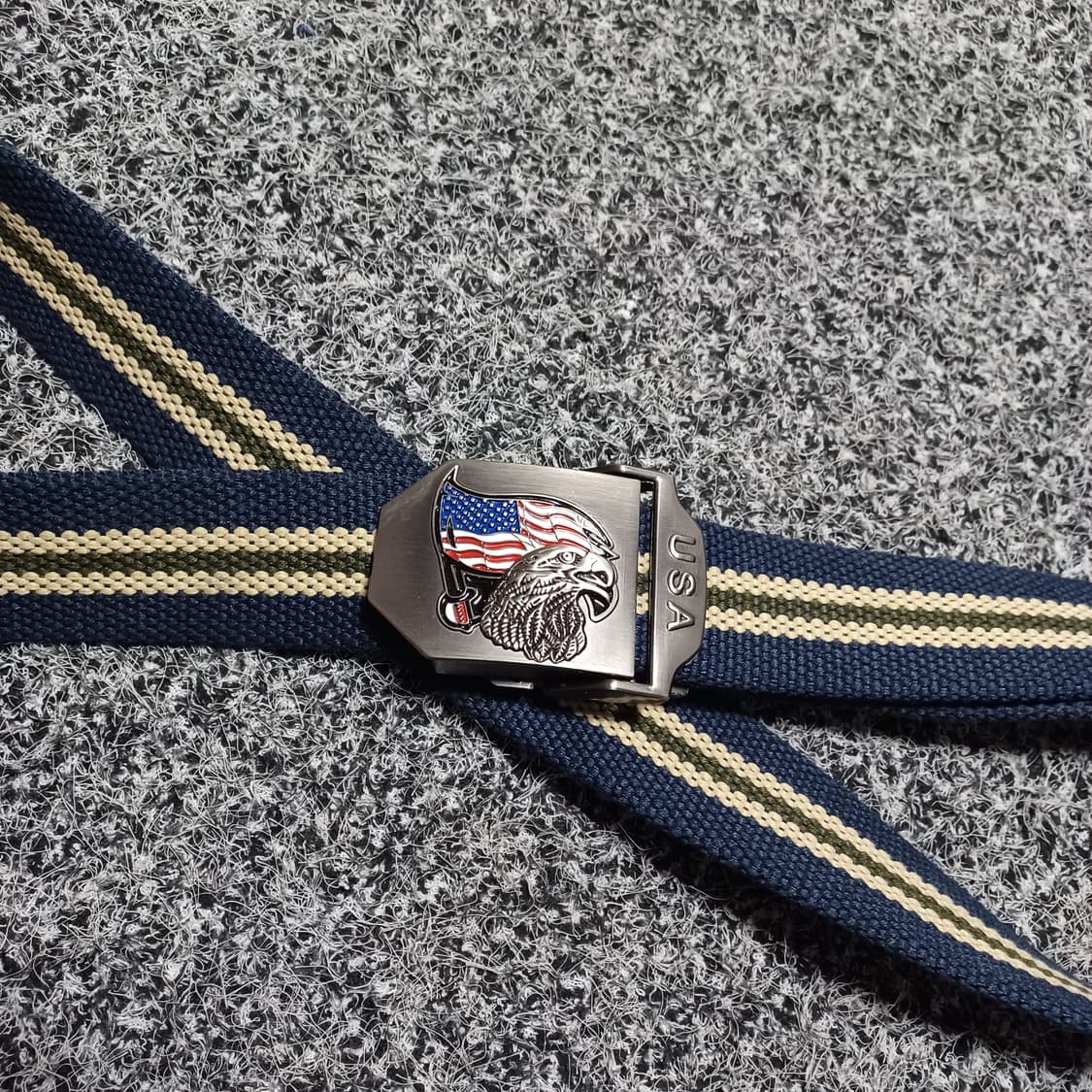 USA 나일론 벨트 상품이미지2