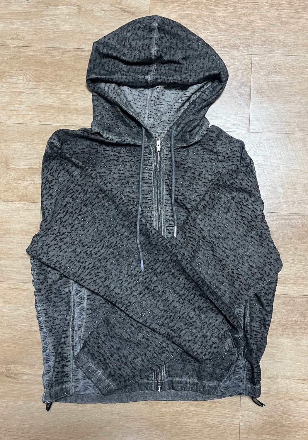 Xlim ep5 후드집업 상품이미지2