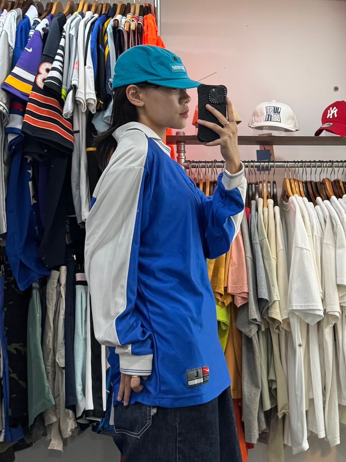00s 나이키 폴리 카라넥 져지 상품이미지7