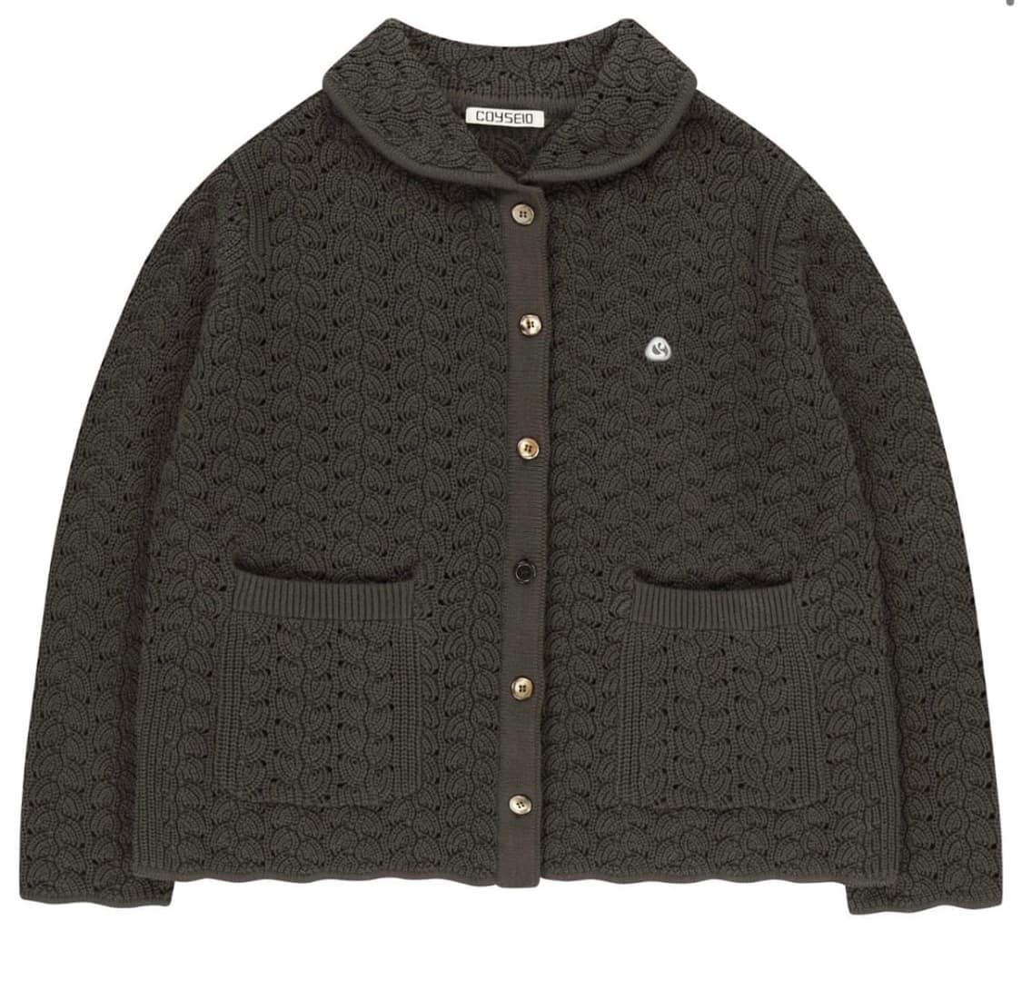 코이세이오 가디건 상품이미지1