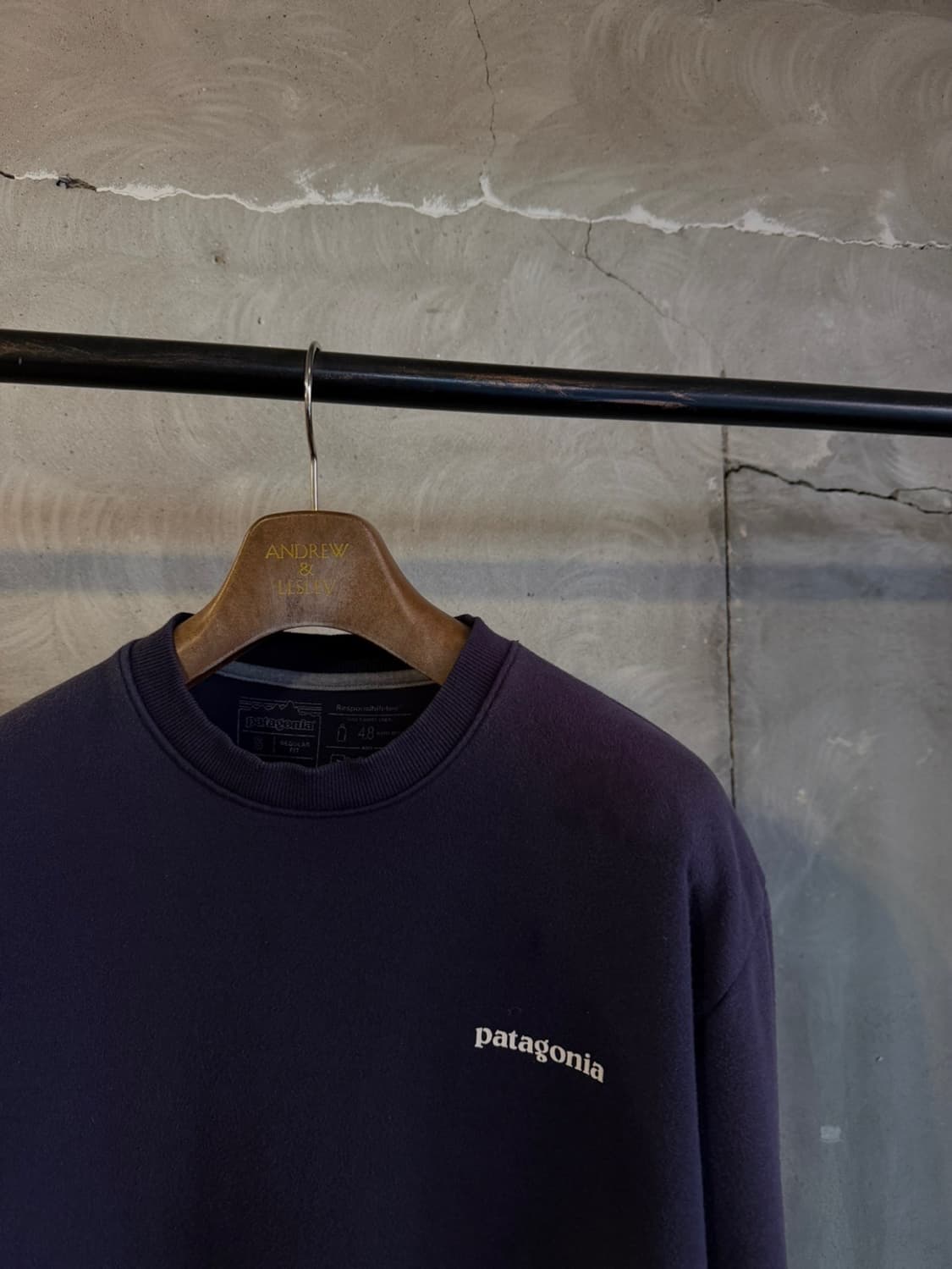 파타고니아 맨투맨 100 상품이미지4