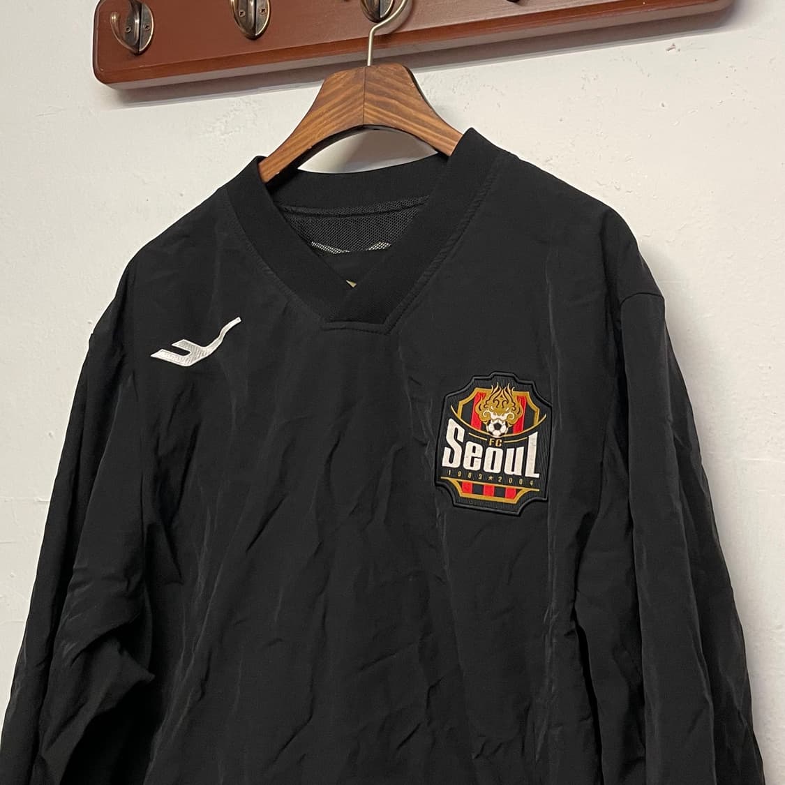 FC서울 프로스펙스 웜업 자켓   상품이미지2