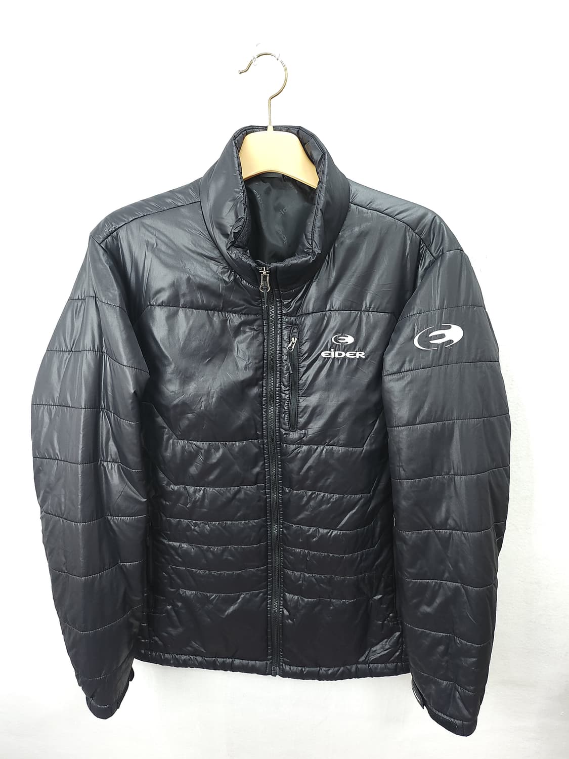 아이더 블랙 경량패딩 105 XL (100-105) 상품이미지1