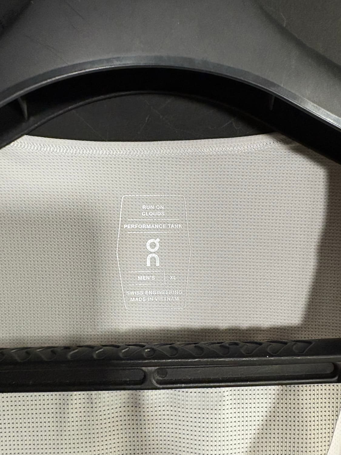 온 러닝 퍼포먼스 탱크 글래시어 상품이미지6