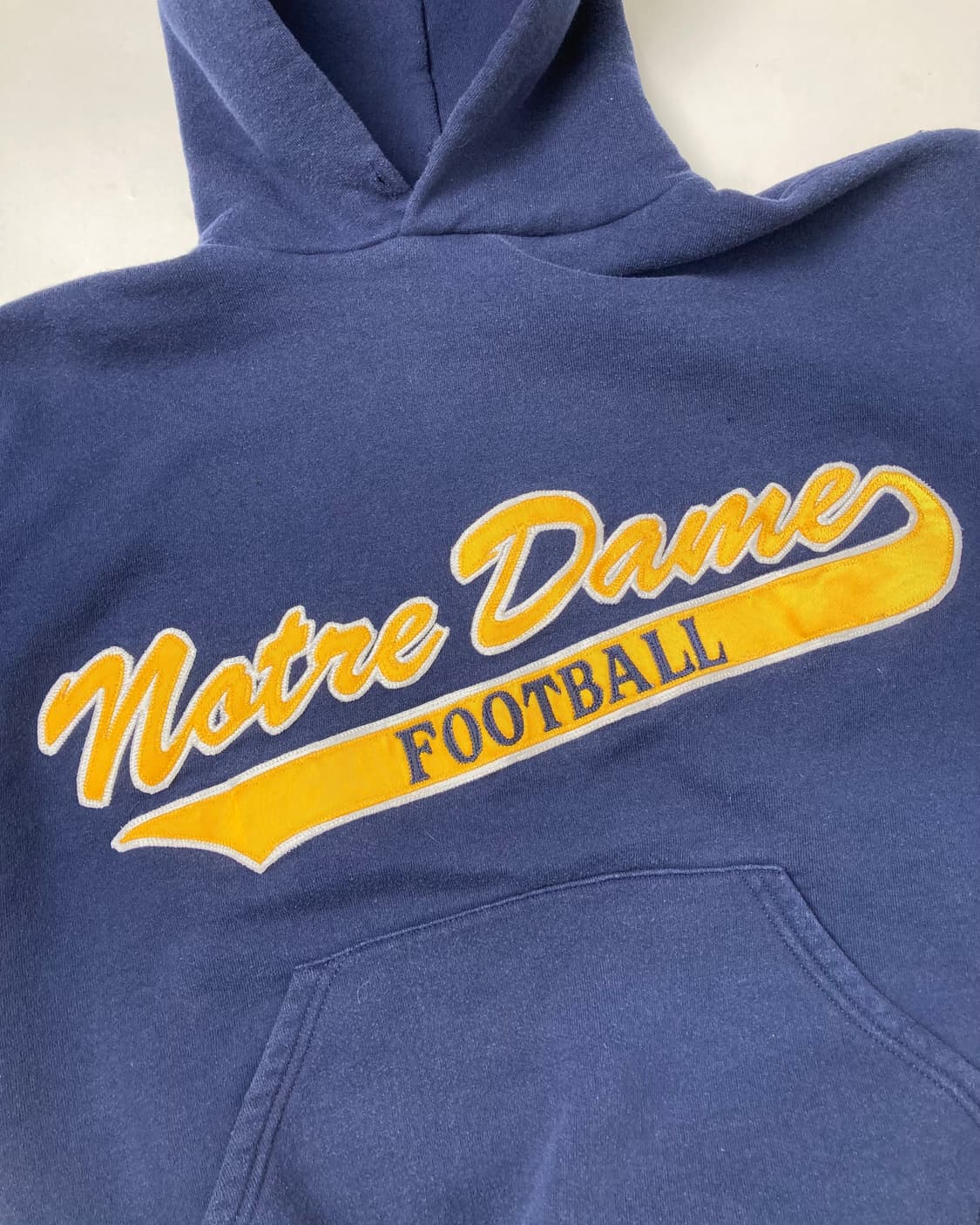 90s Russell Hoodie (navy) 상품이미지7