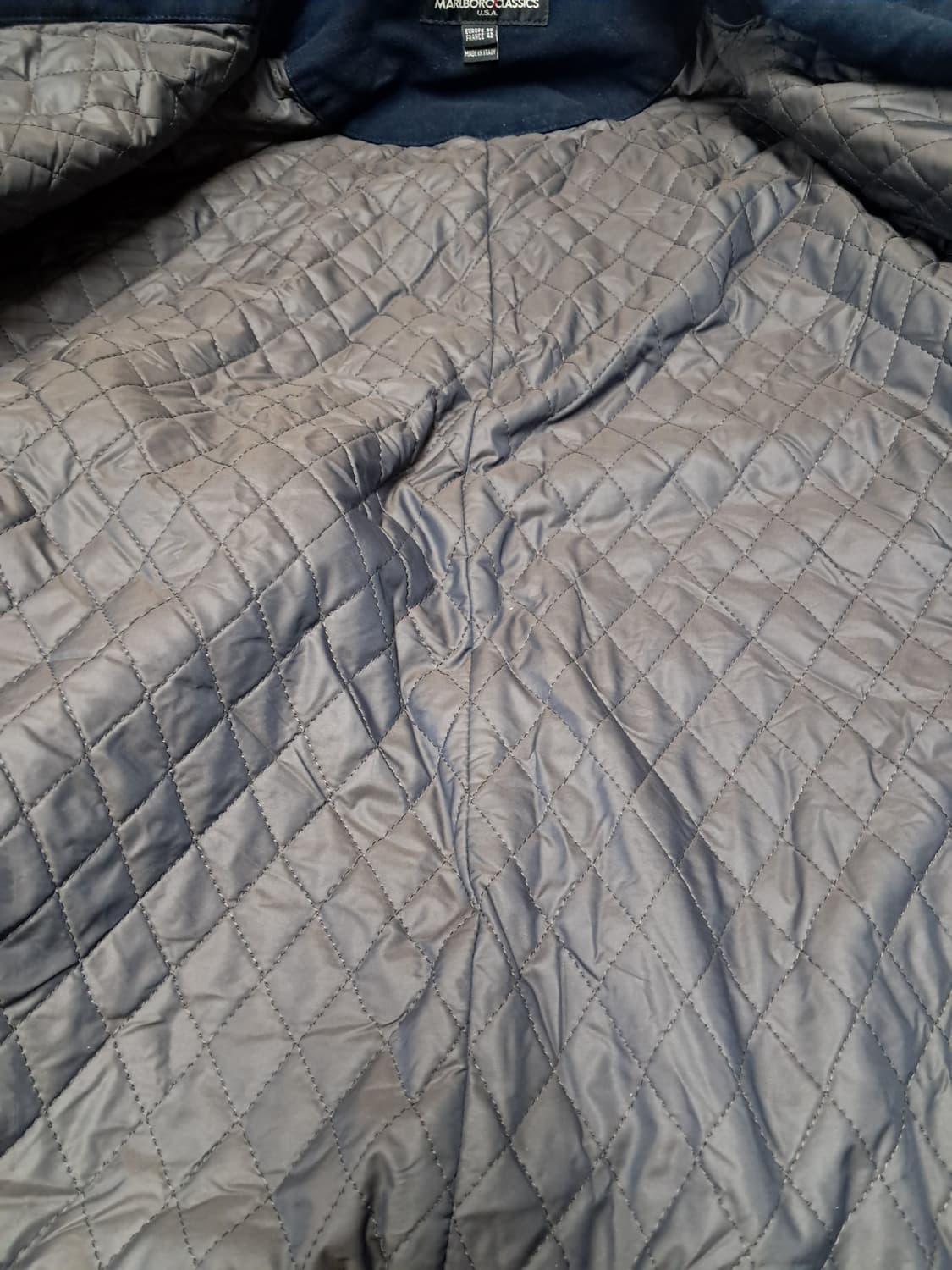 말보로 클래식  하프 코트(파일럿 코트 스타일) 상품이미지7