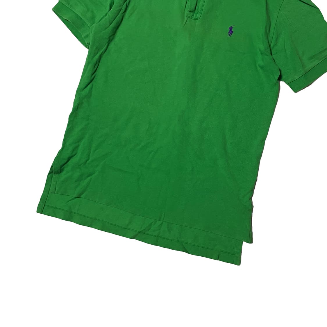 폴로 랄프로렌 그린 카라티 상품이미지4