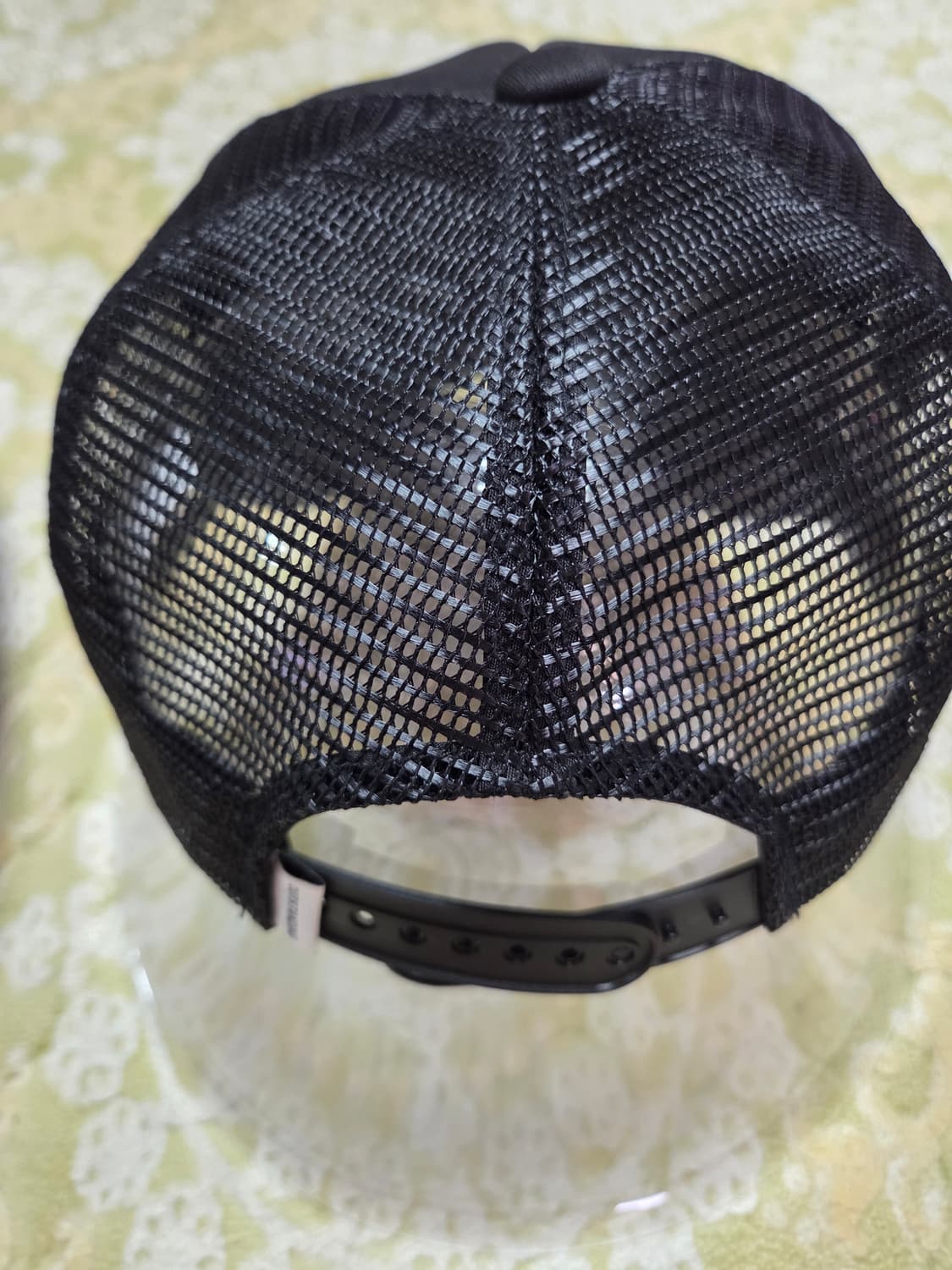 아웃스텐딩 모터바이커 볼캡 상품이미지4