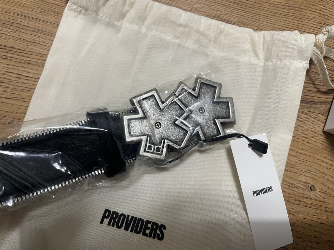 Providers 프로바이더스 지퍼 기어 벨트 (새상품,풀박스) 상품이미지7