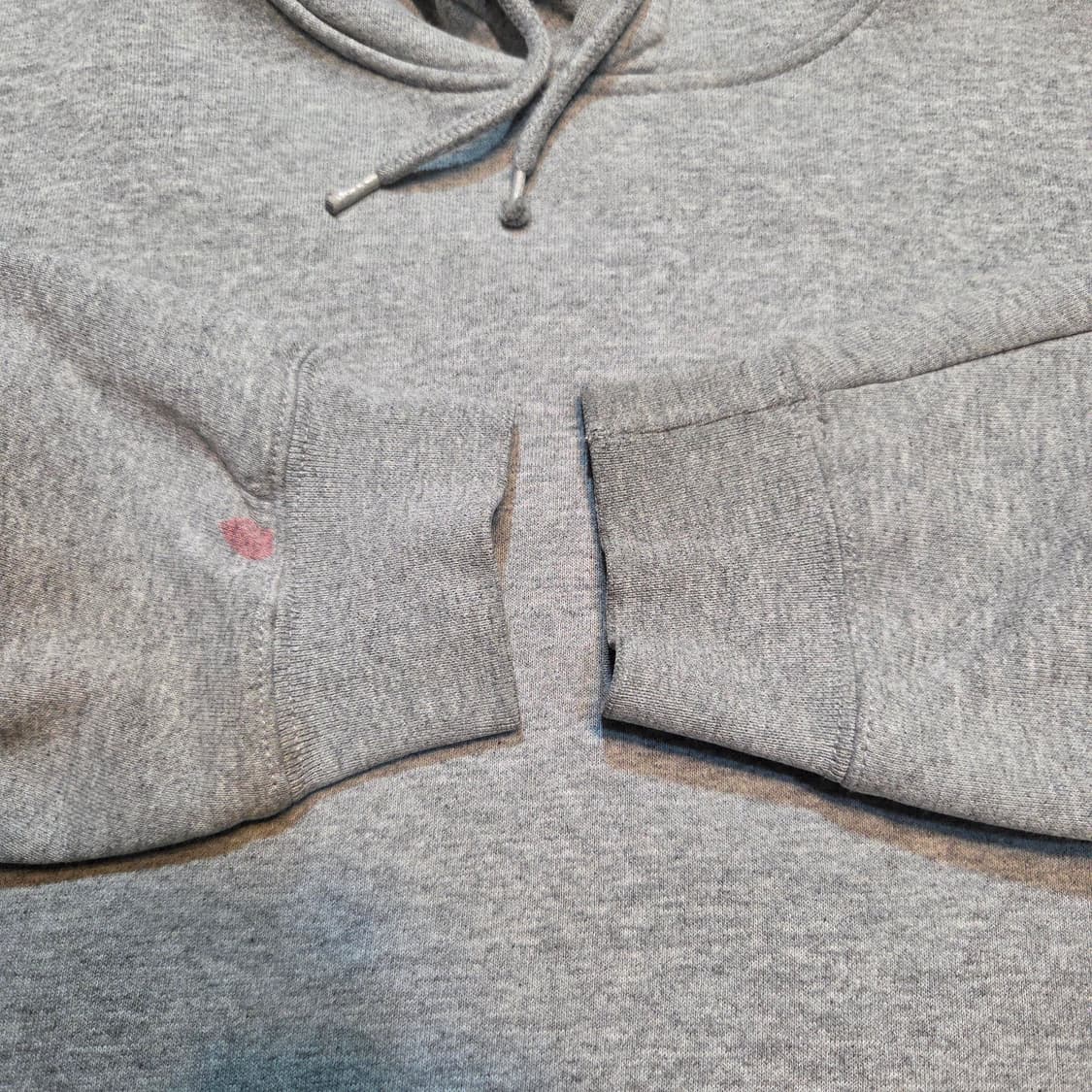 칼하트 스펠아웃 후드티 (실XL) 상품이미지3