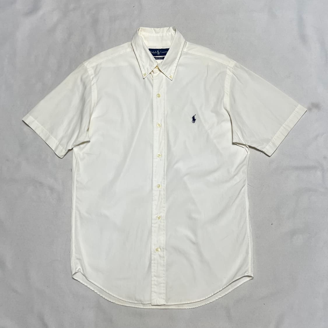 폴로랄프로렌 슬림핏 반팔 셔츠 상품이미지2