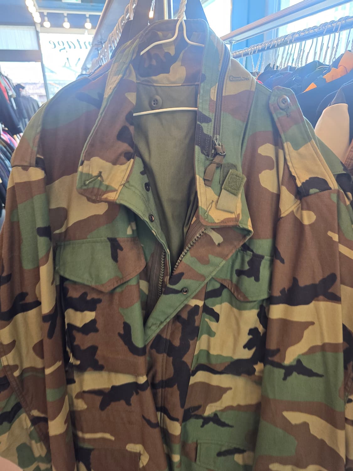 USA 야상 상품이미지1