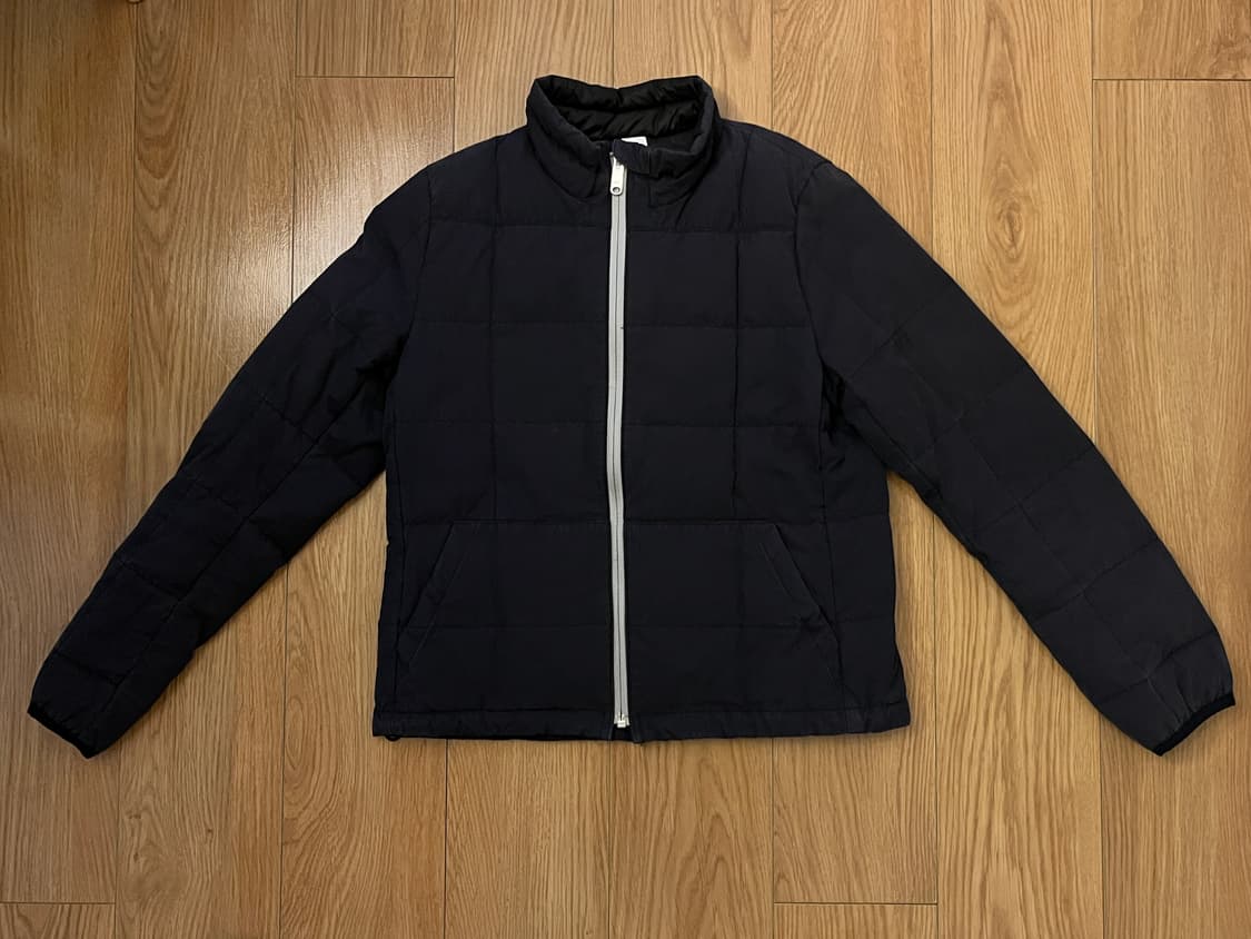 마가렛호웰 MHL 패딩 네이비 상품이미지1