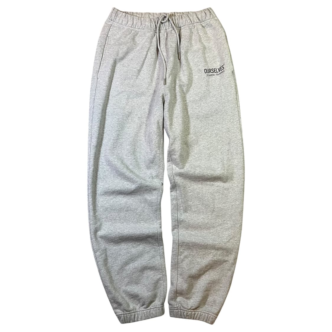 아워셀브스 스웻 셋업  상품이미지7