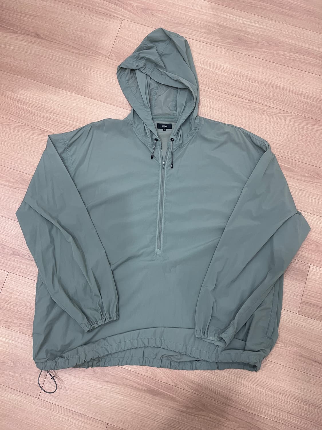 BEAMS nylon Anorak 상품이미지2