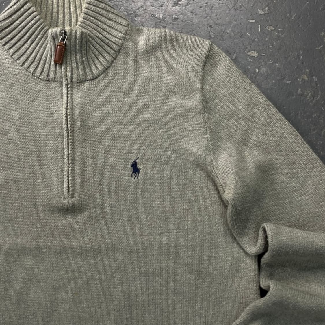 90-95 폴로 풀오버 니트  상품이미지2