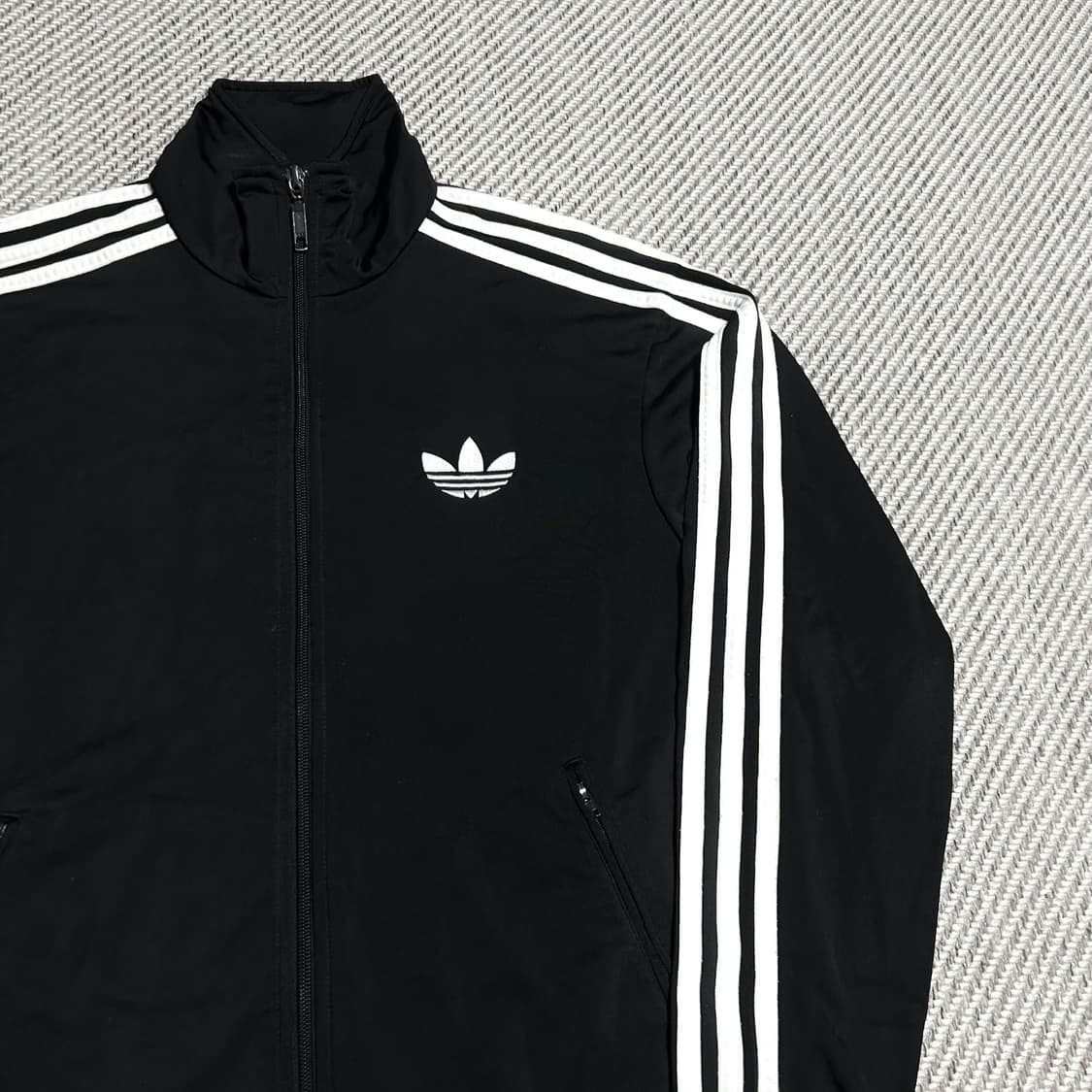 [M] adidas 아디다스 파이어버드 검/흰 져지 상품이미지2