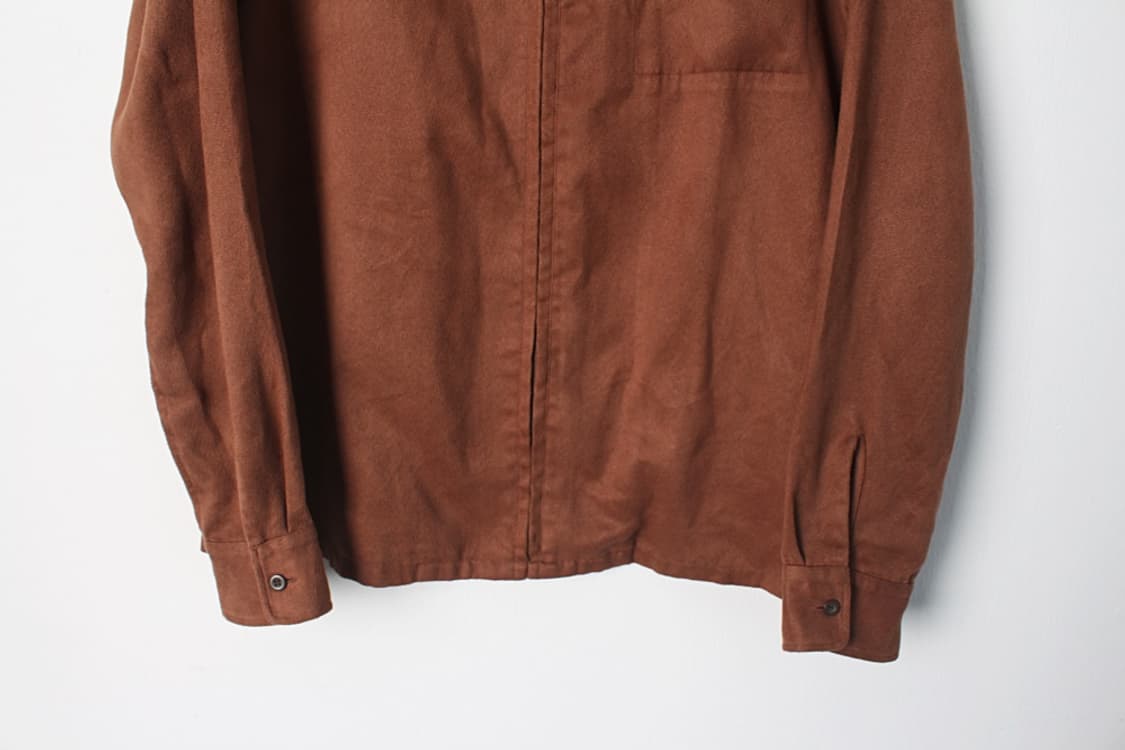 꼼사이즘 맨즈 스웨이드 자켓 상품이미지3