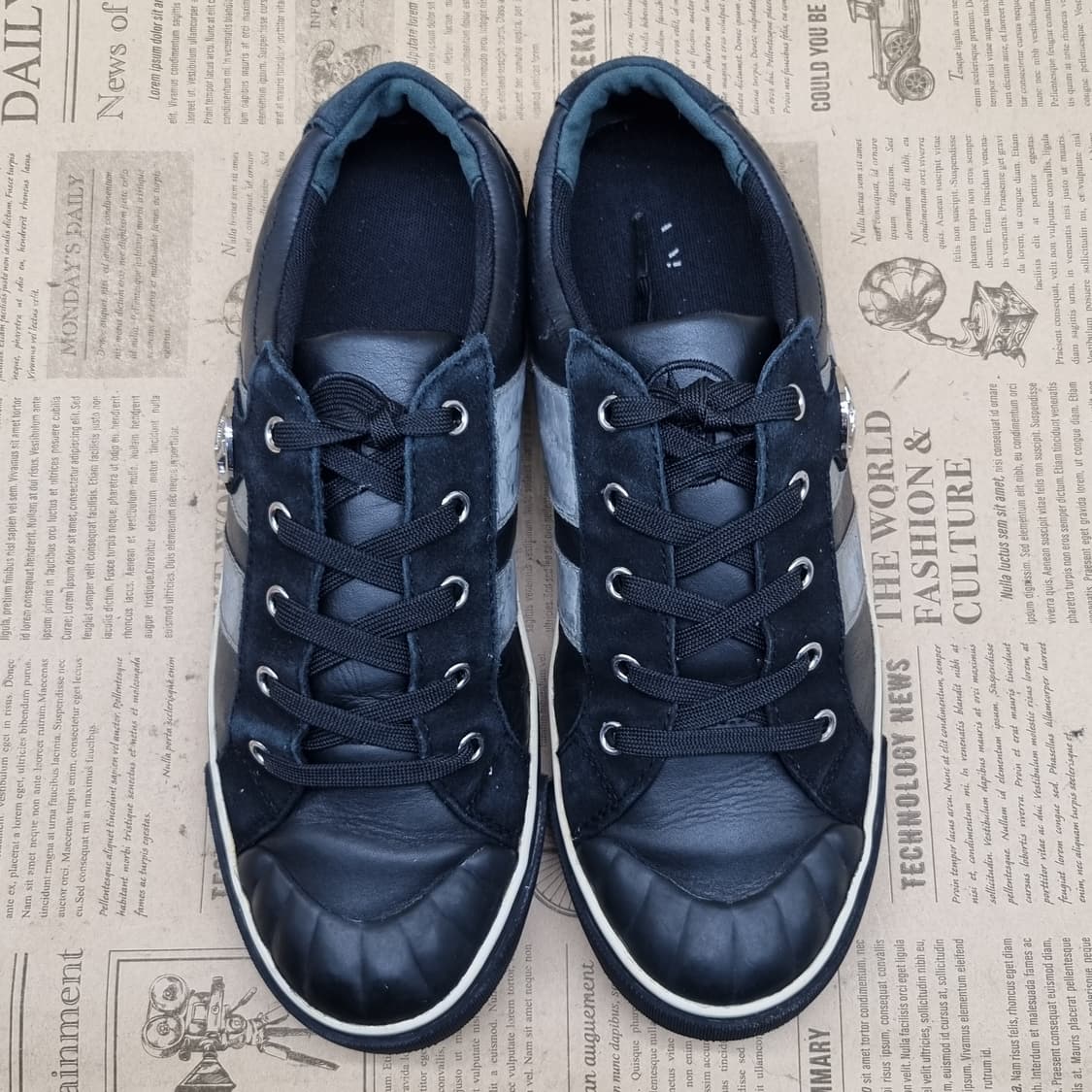 아르마니진스 여성스니커즈240 상품이미지2