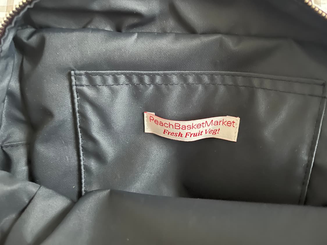 peach basket market dot bag 상품이미지3