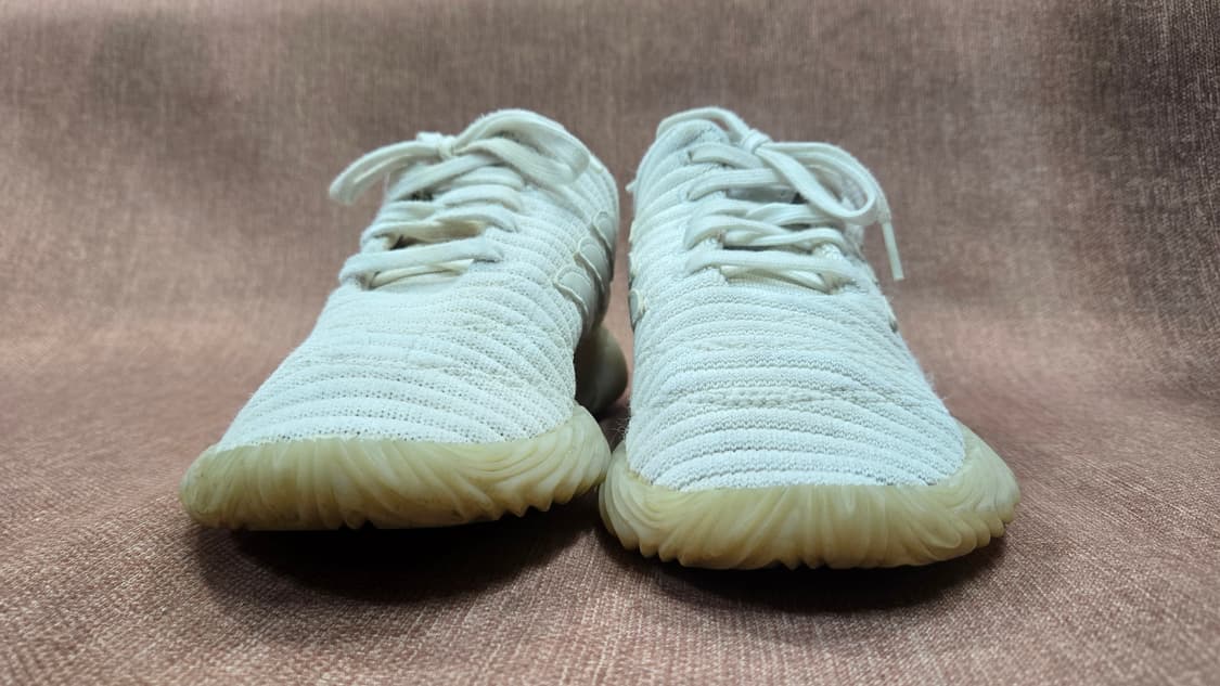 아디다스 250mm-  오리지널 소바코브 운동화 화이트 상품이미지3