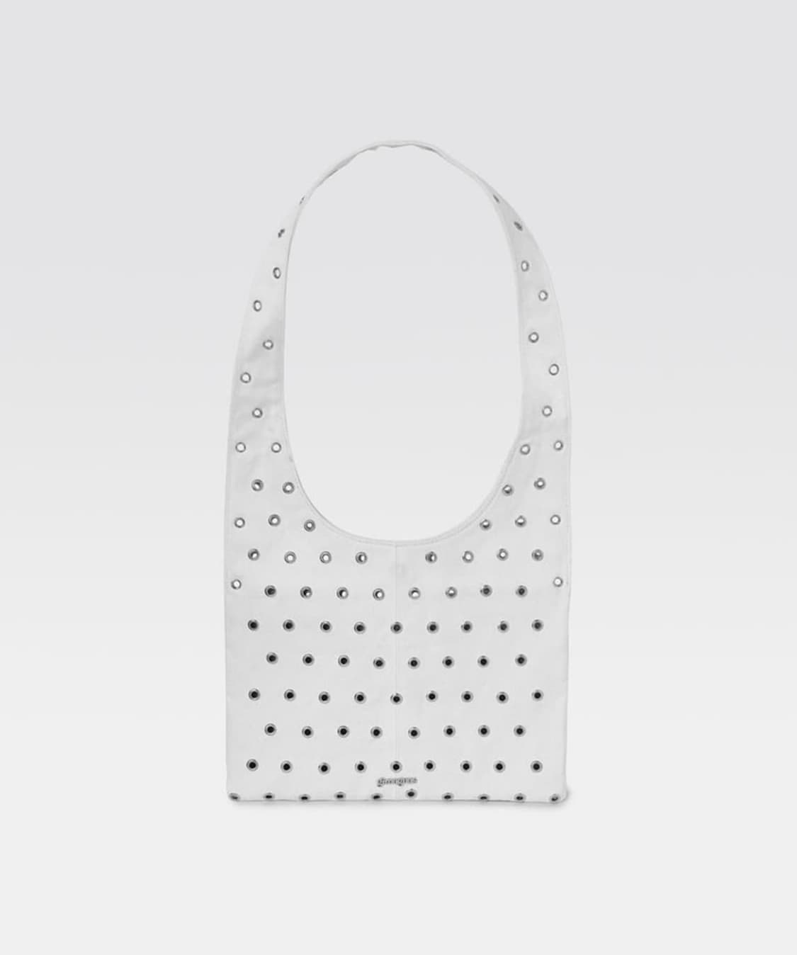 Gimaguas 기마구아스 화이트 캔버스백 숄더백 크로스백 상품이미지5