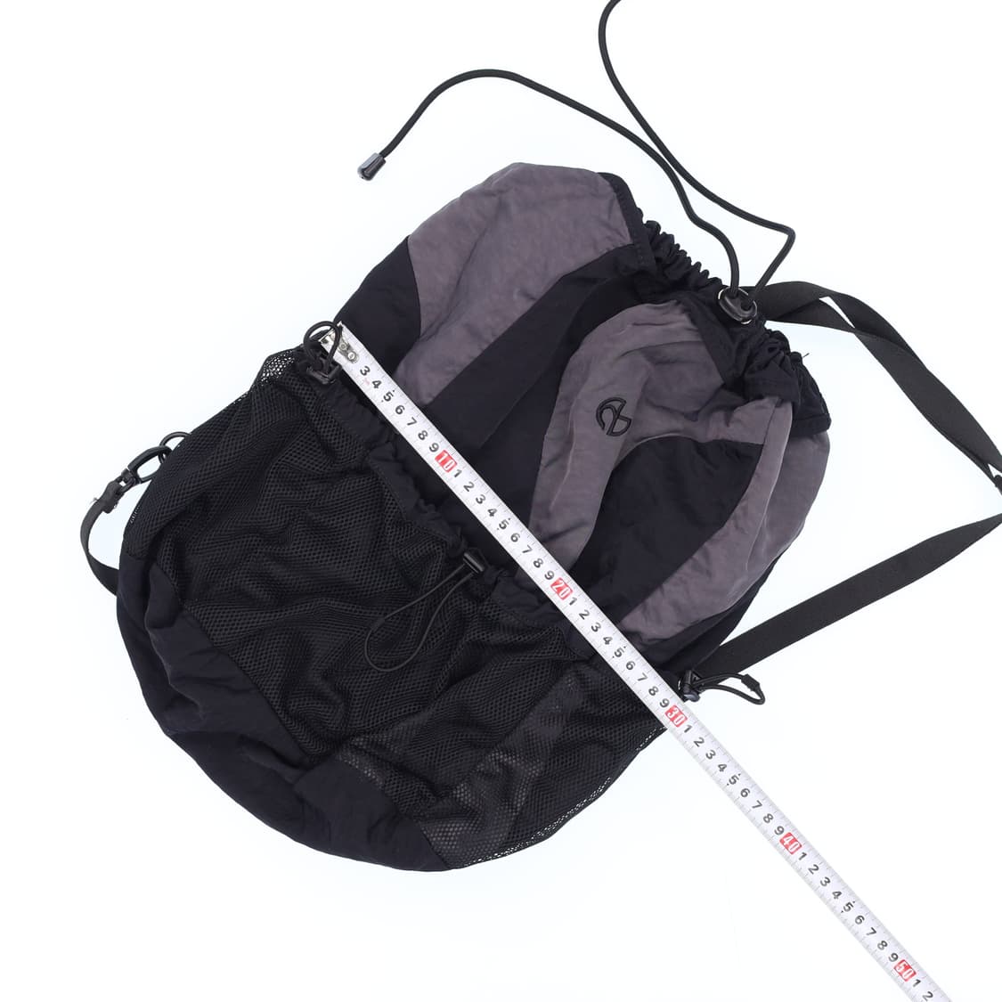 노매뉴올 스트링 백팩 가방 N7445 상품이미지5