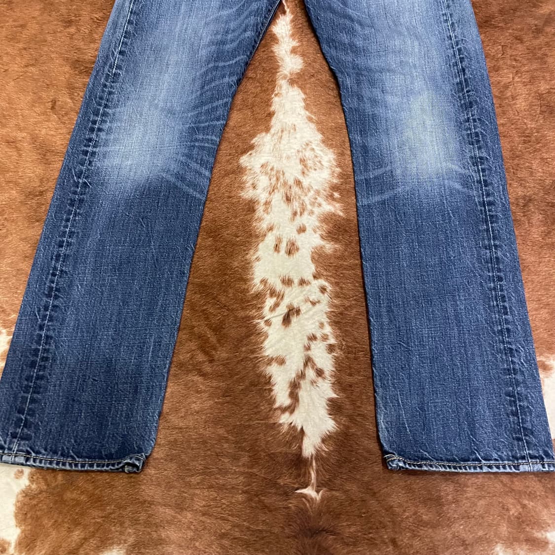 리바이스 501 빈티지 워싱 상품이미지6