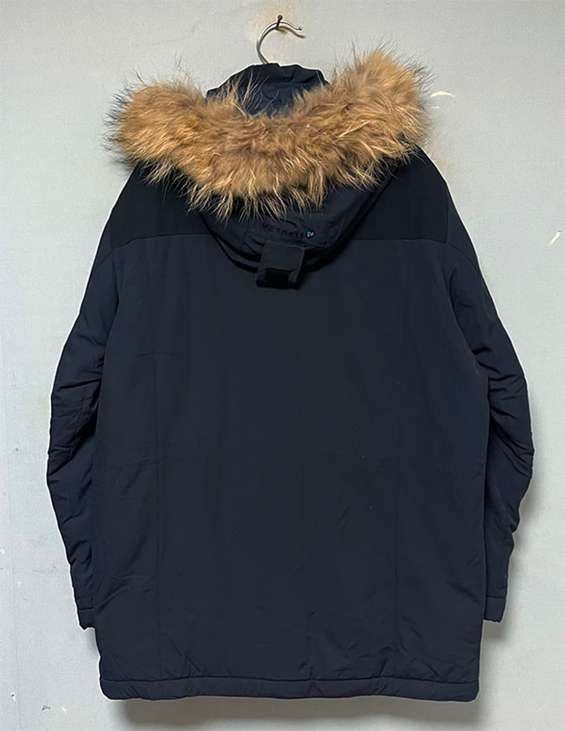 머렐 폴라랜드 구스다운 남자 야상패딩  레저룩 L 100 상품이미지2