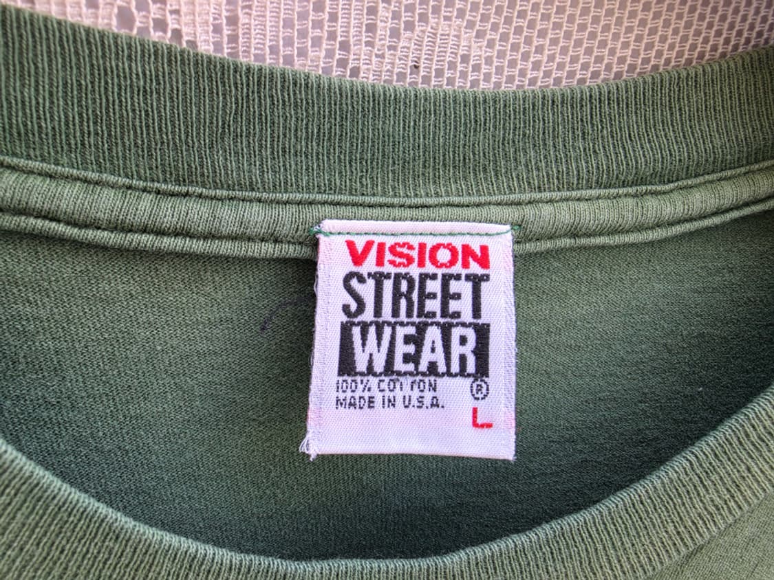 1991년 비전 스트릿웨어 메카닉 로봇 (made in usa) 상품이미지4