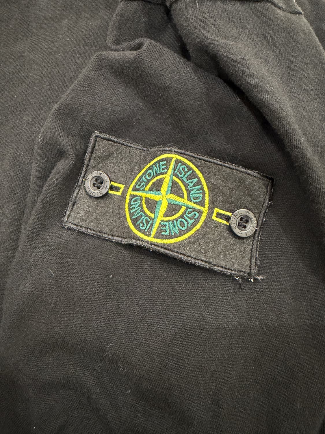 스톤아일랜드 롱슬리브 2XL(교신O) 상품이미지3