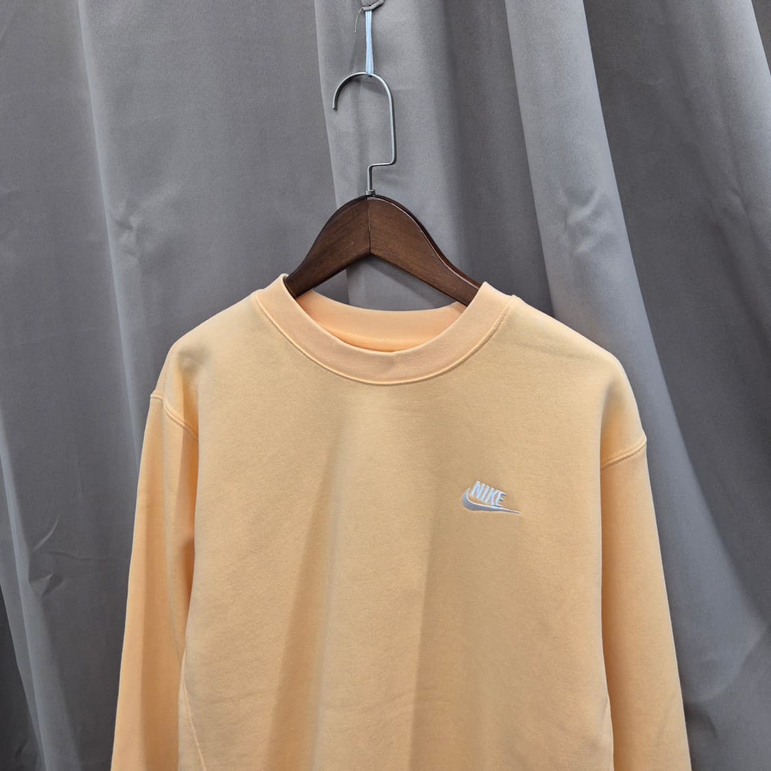 나이키 기모 맨투맨 S 상품이미지2