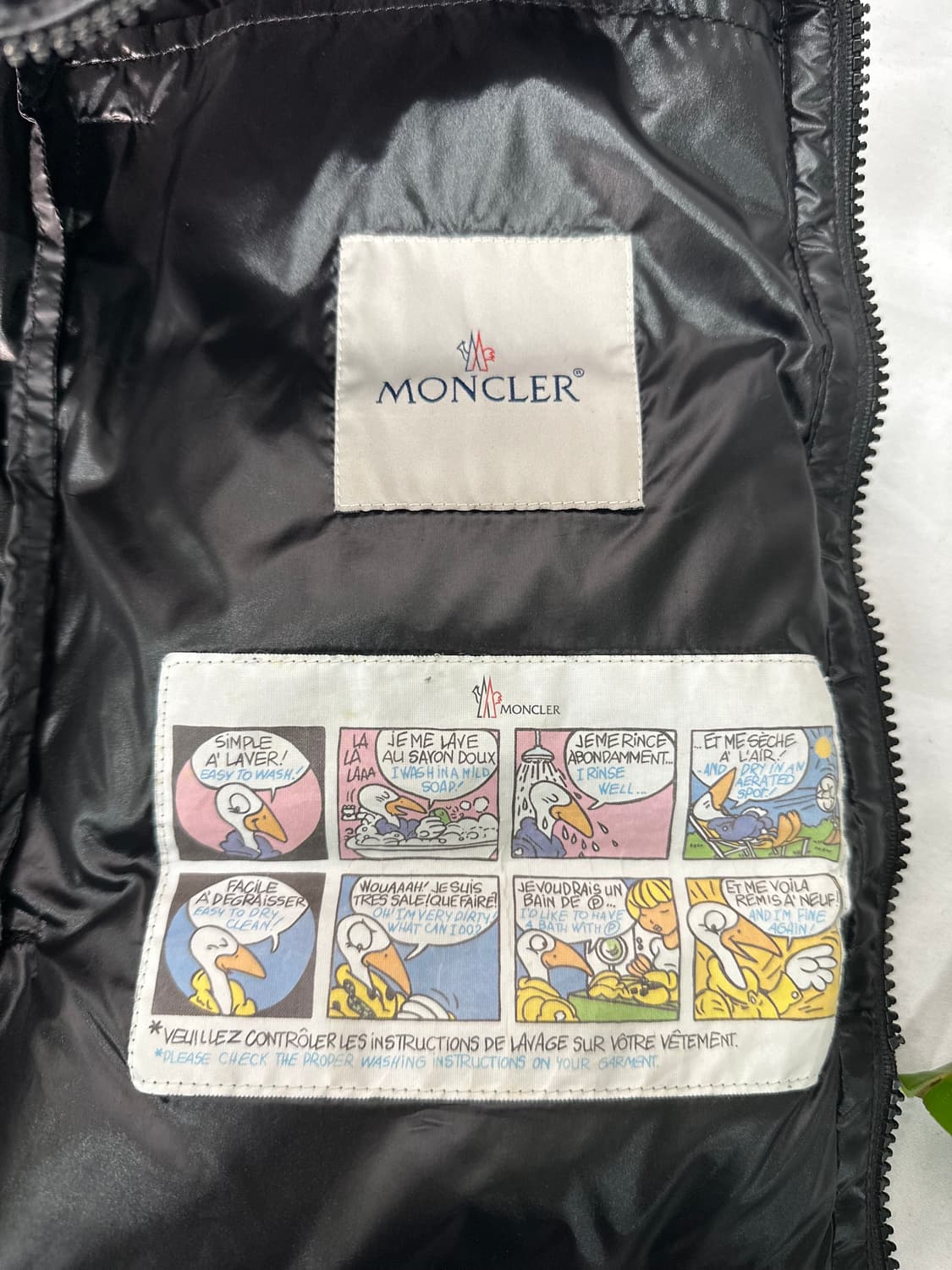 (4) 몽클레어 마야 패딩베스트 상품이미지5